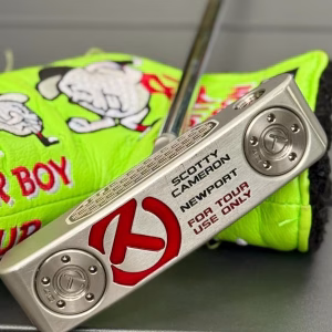 Scotty Cameron Newport Circle-T Putter
