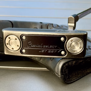 Scotty Cameron Spec Select Jet Set NP+ Ltd 34″ 9/10