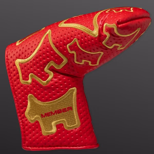 Scotty Cameron Club Member 2026 Putter cover