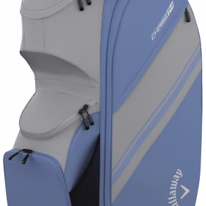 Callaway Chase 14 Cart Bag Silver/Light Blue Ladies