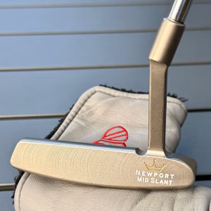 Scotty Cameron Pro Platinum Newport Mid Slant 35″ 10/10