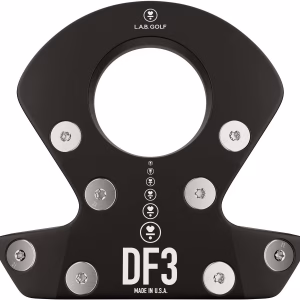 LAB Df3 Accra Shaft Black 72 lie 34"