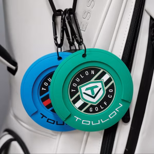 Toulon Putting Disc Green