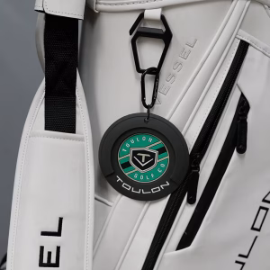 Toulon Putting Disc Dark Grey