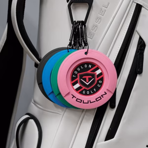 Toulon Putting Disc Pink