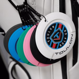 Toulon Putting Disc White