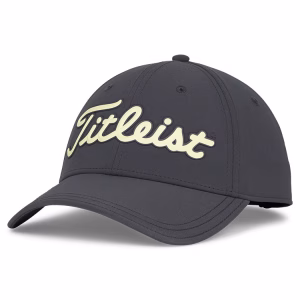 Titleist Players Woman Charcoal Lemon Cap