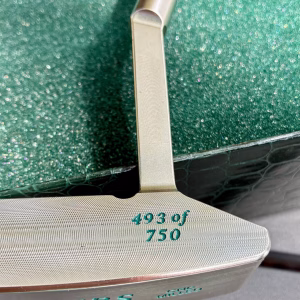 2002 masters collector's edition putter