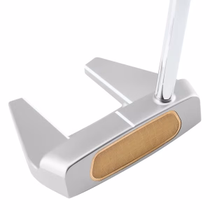Odyssey Ai-ONE Silver Milled Seven T DB Putter 35"