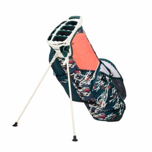 Ogio Woode Hybrid Stand Golf Bag Wave Camo