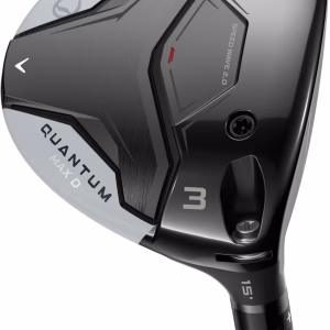 Callaway Quantum Max D Fairway Wood 3 (15) Regular
