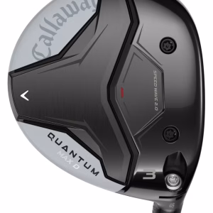 Callaway Quantum Max D Fairway Wood 5 (18) Regular