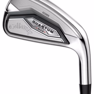 Callaway Quantum Max 5-AW Regular Graphite irons