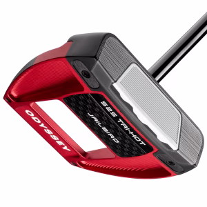 Odyssey Tri-Hot Square 2 Square Jailbird Putter 34"