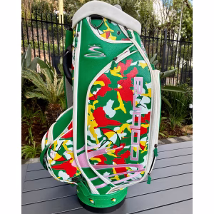 Cobra x Vessel Arnold Palmer Limited Tour Bag