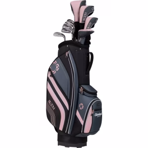 Cleveland Womens Bloom Complete Golf Package Set