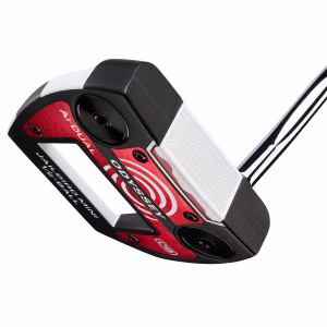 Odyssey Ai-DUAL Jailbird Mini DB 1/2 Ball Putter 35"