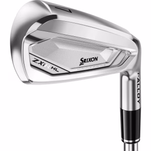 Srixon ZXiR HL Irons 6-AW KBS Graphite Regular