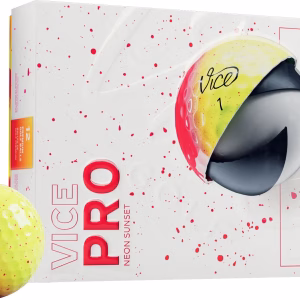 Vice Pro (Neon Sunset) 3 balls