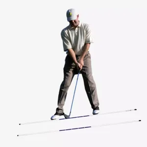 Pro-Stix Alignment Sticks - Blue