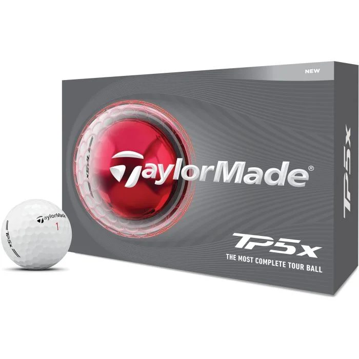 2026_taylormade_tp5x_golf_balls_dozen_box_and_ball_1.webp