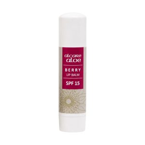 Aloe Lip Ice Berry - SPF15