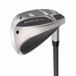 Cleveland Halo XL Full Face Irons-Steel-4 to PW-Stiff-RH