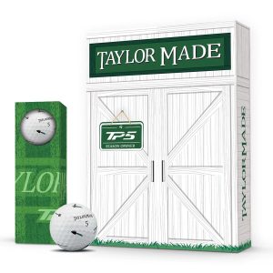 TaylorMade Limited Edition Season Opener TP5 pix Balls 2026 (3)