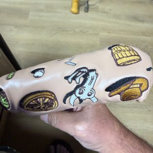 PING Desert Collection Blade Putter Headcover
