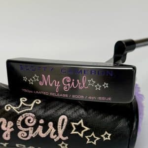 Scotty Cameron 2005 My Girl Limited Release Putter 33"