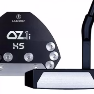 LAB OZ.1i HS (black)  ACCRA SHAFT WHITE 35"