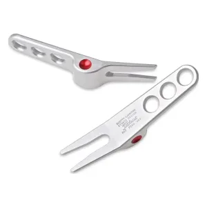 Scotty Cameron Silver Golf Divot Tool - Silver