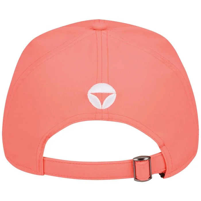 taylormade_metal_eyelit_golf_hat_coral_back.webp