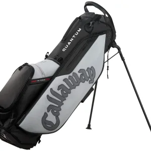Callaway Quantum Tour Staff Stand Bag