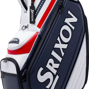 Srixon Limited Edition U.S. Open 2026 Staff Bag Incl Head Covers