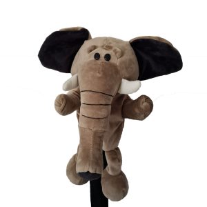 My Golf Covers Elephant 3 Wood Headcover