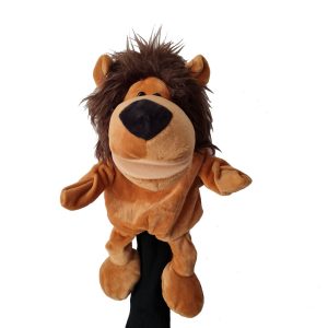 My Golf Covers – 3 Wood Lion Headcover