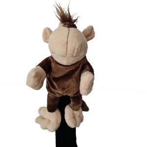 My Golf Covers Monkey 3 Wood Headcover