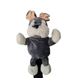 My Golf Covers Schanuzer 3 Wood Headcover