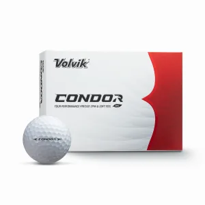 Volvik Condor Golf Ball (12)