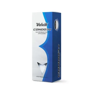 Volvik Condor X Golf Balls (3)