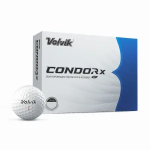 Volvik Condor X Golf Balls (12)