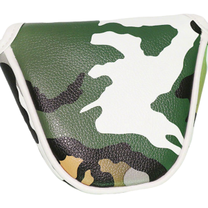 My Golf Covers Camo Mallet Putter Headcover