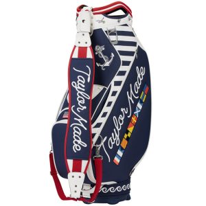 TaylorMade Sailor's Point Staff Bag