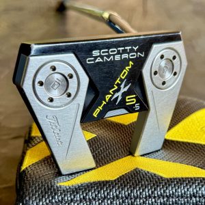 Scotty Cameron X 5.5 9/10 35"