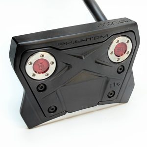 Scotty Cameron Phantom 11.5 Blackout Custom Putter 35″