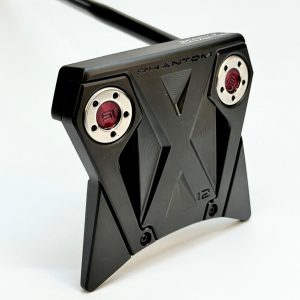 Scotty Cameron Phantom 12 Blackout Custom Putter 35″
