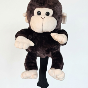 My Golf Covers Monkey Driver Cover