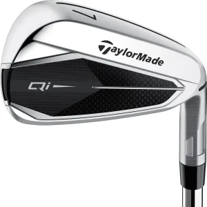 TaylorMade Qi10 Irons 4-PW – Steel Regular
