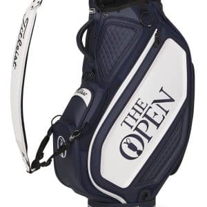Titleist 2026 UK Open Tour Golf Bag - Navy/White/Navy